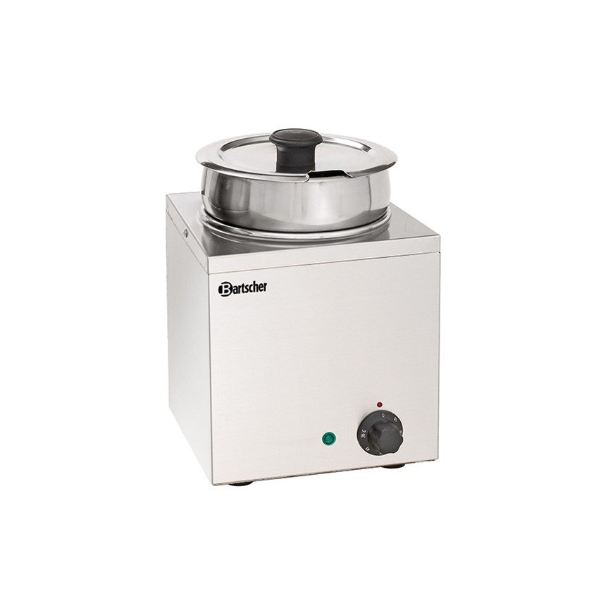 Μπαίν Μαρί Hot pot 3,5 lt Bartscher Γερμανίας 605035